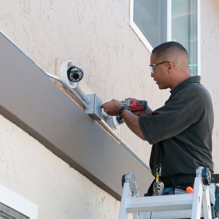 Home Security in Sparks, NV
